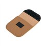 PROfezzion Étui de filtre pour objectif d'appareil photo, pochette de filtre jusqu'à 57 mm de diamètre, sac de rangement de filt