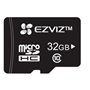 Carte Mémoire Micro SD avec Adaptateur Ezviz CS-CMT-CARDT32G-D 32 GB