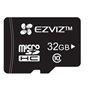 Carte Mémoire Micro SD avec Adaptateur Ezviz CS-CMT-CARDT32G-D 32 GB