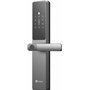 EZVIZ Smart Lock DL05 Serrure de porte d'entrée sans clé 7 en 1, avec accès par empreintes digitales – Entrée sécurisée sans clé