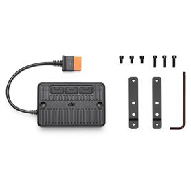 Module adaptateur de panneau solaire DJI Power (MPPT)