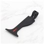 Be In Your Mind Loquet de Verrouillage de Tige de poignée de Traction de Capot Avant Noir Compatible avec Mercedes Classe C W203
