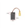 Be In Your Mind Lot de 4pcs Balais de Charbon pour Outil Électrique Ponceuse Balais de Carbone Compatible avec Bosch GWS 7-125 G
