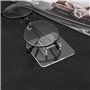 Be In Your Mind 4Sets Organisateurs de Lunettes de Soleil en Acrylique Support Mural pour Lunettes Au Bureau Chambre à Coucher D