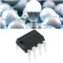 Be In Your Mind Lot de 10 amplificateurs opérationnels à 8 broches LM308AN pour appareils électriques