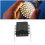Be In Your Mind Lot de 10 amplificateurs opérationnels à 8 broches LM308AN pour appareils électriques
