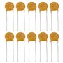 Be In Your Mind Lot de 10 varistances à oxyde métallique TVR10241V 240V 150AC 200DC Compatible avec protection contre les surten