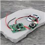 Be In Your Mind Module Sonore 8M Lecteur de Musique MP3 WAV Programmable avec Haut-parleur pour Boîte à Musique DIY Carte de Vœu