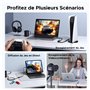 UGREEN Carte de Capture Vidéo HDMI 4K 30Hz vers USB A USB C 3.0 2K 30Hz 1080P Carte Acquisition Enregistrement Plug Play Streami