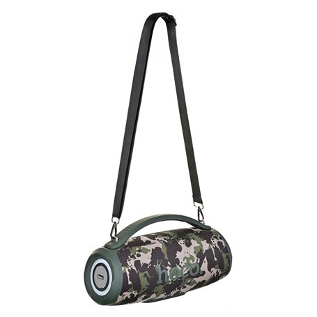 Haut-parleurs bluetooth portables Hoco HA4 camouflage green