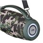 Haut-parleurs bluetooth portables Hoco HA4 camouflage green