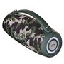 Haut-parleurs bluetooth portables Hoco HA4 camouflage green