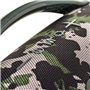 Haut-parleurs bluetooth portables Hoco HA4 camouflage green
