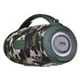 Haut-parleurs bluetooth portables Hoco HA4 camouflage green
