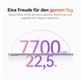 HUAWEI MatePad SE 11″ Tablette 6 Go + 128 Go, Design unibody Aspect métal de Haute qualité, écran FullView Eye Comfort de 11 ", 
