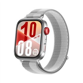 Montre intelligente Huawei Watch Fit 4 Seiya-B19F Argenté 1
