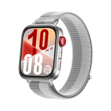 Montre intelligente Huawei Watch Fit 4 Seiya-B19F Argenté 1