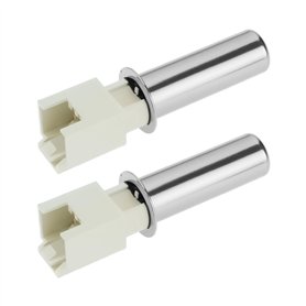 Create idea 2 Pièces de Capteur de Température NTC Rechange 00170961 170961 3792171203 Compatible avec Bosch Compatible avec Con