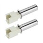 Create idea 2 Pièces de Capteur de Température NTC Rechange 00170961 170961 3792171203 Compatible avec Bosch Compatible avec Con
