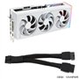 Create idea Câble Adaptateur d'alimentation 16 Broches (12 + 4 Broches) vers 2 X 8 Broches 12 Cm 16 AWG Compatible avec Nvidia R