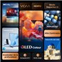 TV intelligente Hisense 32A5Q 32" Full HD HDR HDR10 QLED