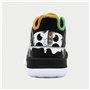 Chaussures de Basket-Ball pour Enfants Peak Big Triangle Kid Noir