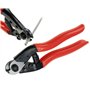 Lababe Pince coupe-câble à cliquet ultra résistante pour câbles en aluminium/cuivre jusqu'à 240 mm²
