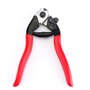 Lababe Pince coupe-câble à cliquet ultra résistante pour câbles en aluminium/cuivre jusqu'à 240 mm²