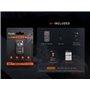 FENIX E03R v2.0 Lampe torche porte-clés rechargeable légère | 500 lumens | 90 m | 30 heures max | mode lumière rouge | charge US