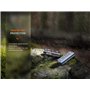 FENIX E03R v2.0 Lampe torche porte-clés rechargeable légère | 500 lumens | 90 m | 30 heures max | mode lumière rouge | charge US