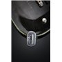 XVIVE A58 - Système numérique sans fil pour guitare et basse électriques acoustiques, transmission sur bande 5,8 GHz - Jusqu'à 5