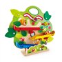Hape - E3821 - Circuit de Train en Bois - Chemin de Fer écureuil