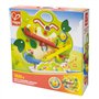 Hape - E3821 - Circuit de Train en Bois - Chemin de Fer écureuil