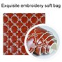 Tissu Cuir Tissu d'ameublement en Simili pour Housses de siège de Voiture Tissu Faux avec enduction Tissu Faux avec enduction Ti