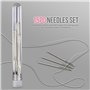 Kit d'outils de fabrication de bijoux Hi-Spec 17 pièces & ensemble de 600 accessoires et trouvailles. Pinces & fils pour bracele