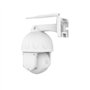 Foscam Caméra IP Wi-FI dôme PTZ 8MP - SD8P Blanc