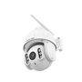Foscam Caméra IP Wi-FI dôme PTZ 8MP - SD8P Blanc
