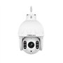 Foscam Caméra IP Wi-FI dôme PTZ 8MP - SD8P Blanc