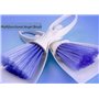 SZMYLED Ensemble de mini poêles et brosses, brosses de nettoyage pour cage de petits animaux pour reptiles, brosses de nettoyage