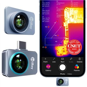 InfiRay P2 Pro Caméra thermique