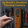 Imageurs thermiques avec objectif macro