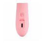 Vibration de Stimulation Double Svakom Rose Pêche