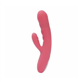 Vibration de Stimulation Double Svakom Lila