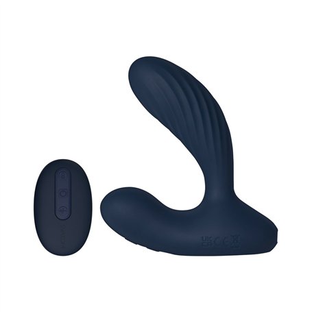 Plug Anal Svakom Blue marine (8 cm)