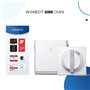Robot Lave-Vitres Intelligent ECOVACS Winbot W2 OMNI 96 W