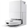 Aspirateur Robot Laveur avec Station Multifonction - Roborock QRevo Plus Blanc - Puissance 7000 Pa - Serpillere extensible