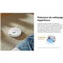 Aspirateur Robot Laveur avec Station Multifonction - Roborock QRevo Plus Blanc - Puissance 7000 Pa - Serpillere extensible