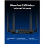 Router Cudy WR3600H
