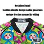 weimostar Combinaison de triathlon pour femme - Maillot de cyclisme et de course à pied - - M