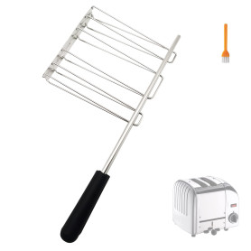 IZSOHHOME Pinces à Toast pour Grille-pain